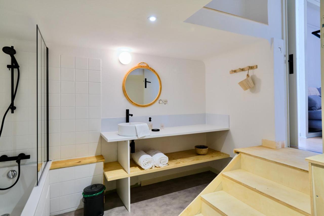 Nid De Line, Villa Hostal Naou Hossegor Wifi Netflix Soorts-Hossegor Εξωτερικό φωτογραφία