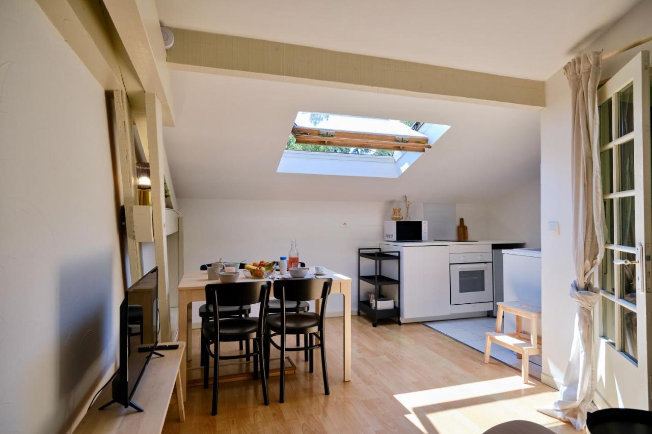 Nid De Line, Villa Hostal Naou Hossegor Wifi Netflix Soorts-Hossegor Εξωτερικό φωτογραφία