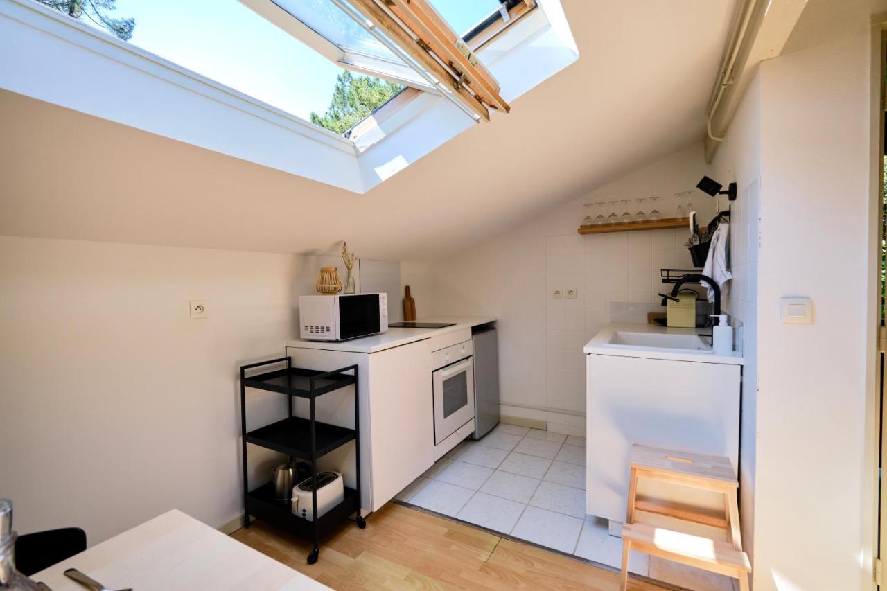 Nid De Line, Villa Hostal Naou Hossegor Wifi Netflix Soorts-Hossegor Εξωτερικό φωτογραφία